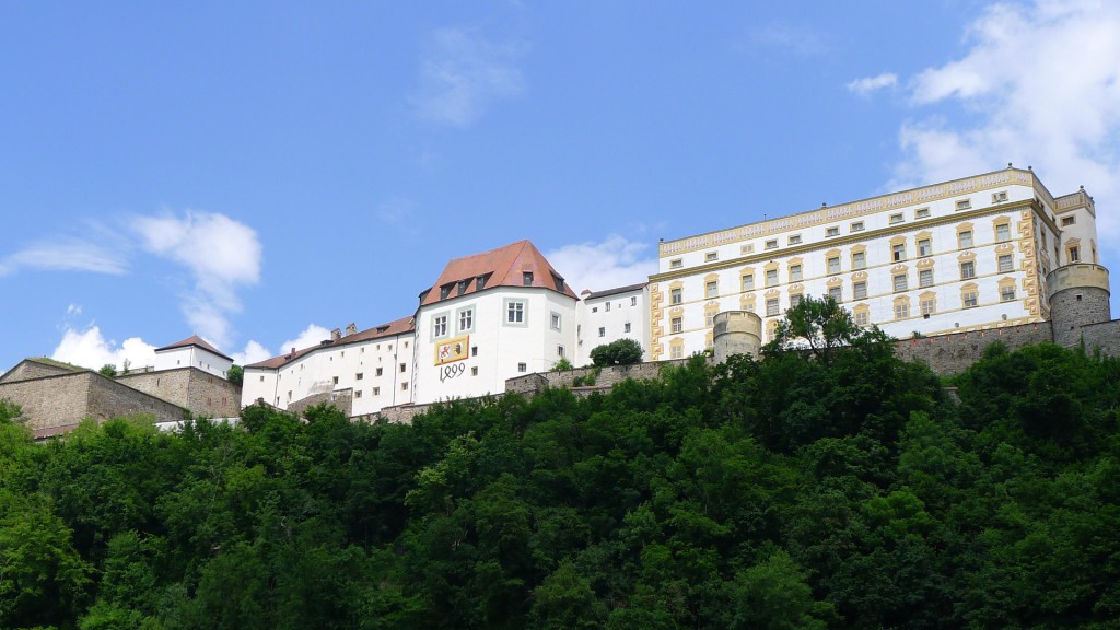 Veste Oberhaus in Passau © Maja Christ